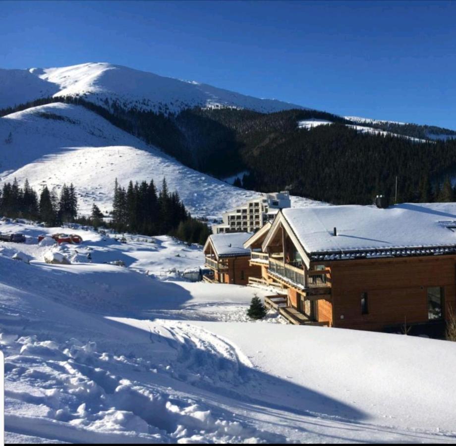 Chalets Viva Jasna Apartment Demänovská Dolina Exterior foto