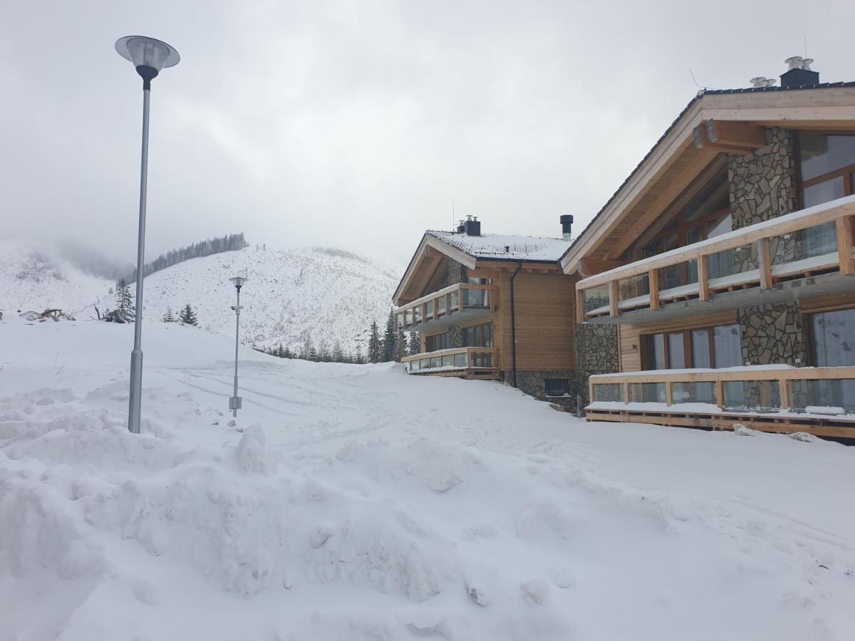 Chalets Viva Jasna Apartment Demänovská Dolina Exterior foto