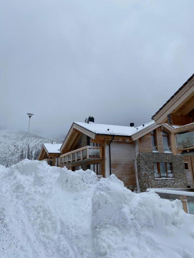 Chalets Viva Jasna Apartment Demänovská Dolina Exterior foto