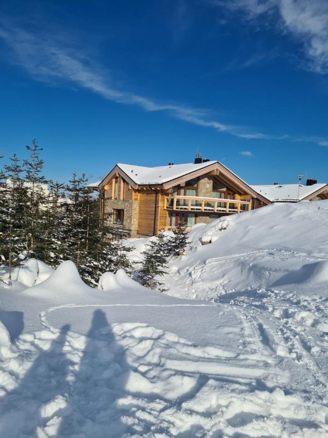 Chalets Viva Jasna Apartment Demänovská Dolina Exterior foto