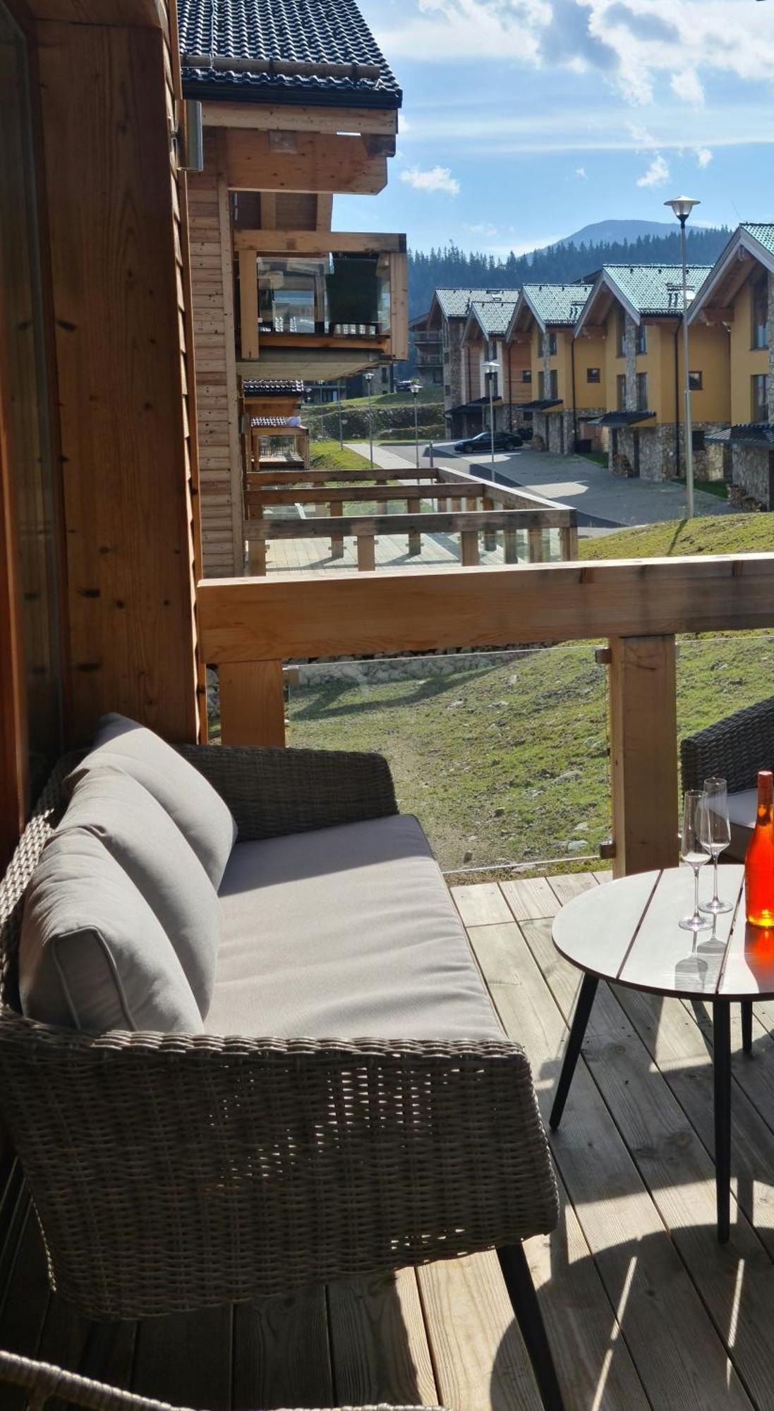 Chalets Viva Jasna Apartment Demänovská Dolina Cameră foto